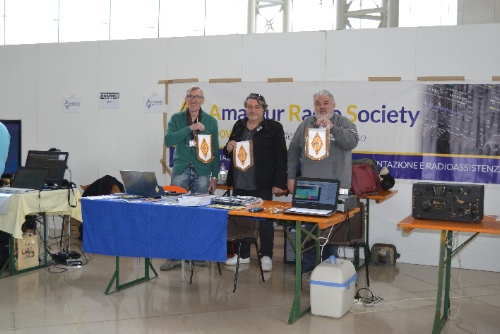 L'A.R.S. ALLA FIERA DI MONTICHIARI